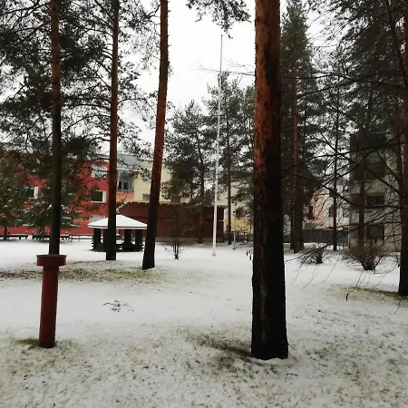 Apartmanhotel Luou Oulu