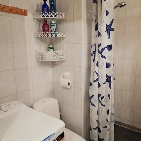 Apartmanhotel Luou *