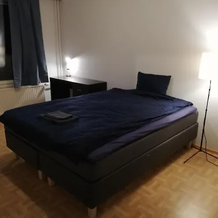 Luou Apartmanhotel *